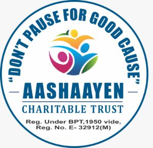 Aashaayan Logo
